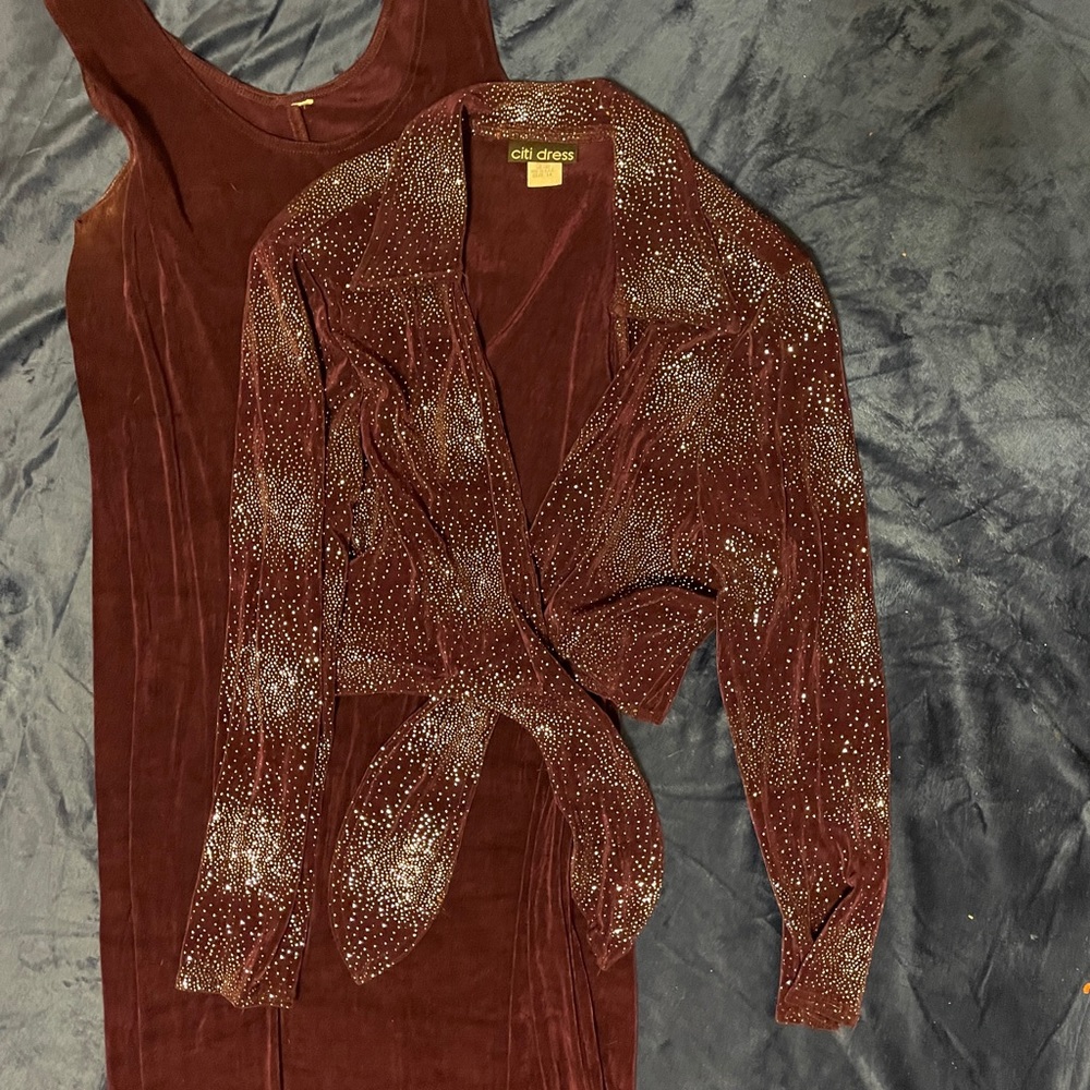 Comfortable and Elegant All in One Dress